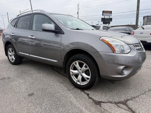2011 Nissan Rogue SV