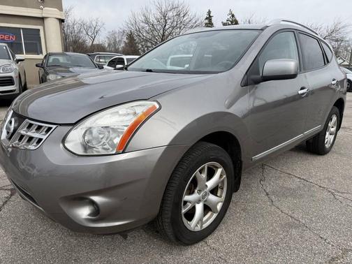 2011 Nissan Rogue SV