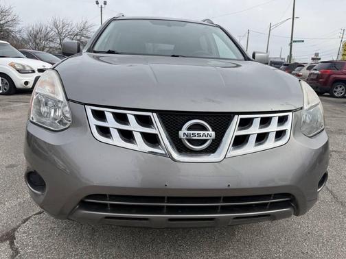 2011 Nissan Rogue SV