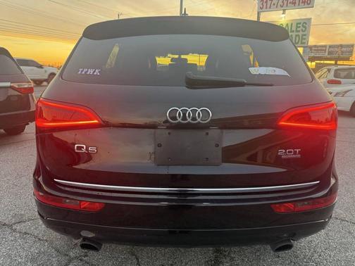 2016 Audi Q5 2.0T Premium