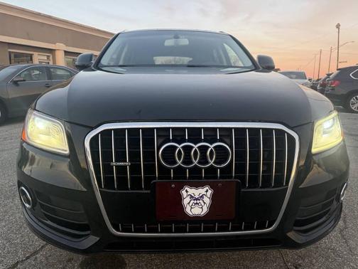 2016 Audi Q5 2.0T Premium