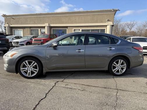 2015 Nissan Altima 3.5 SL