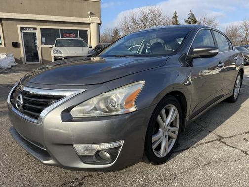 2015 Nissan Altima 3.5 SL