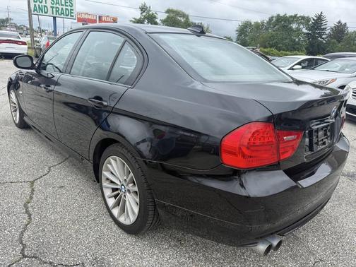 Black 2011 BMW 328 xDrive