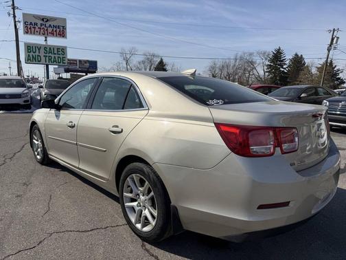 2015 Chevrolet Malibu 1LT