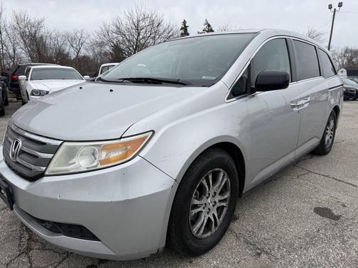 2012 Honda Odyssey EX-L