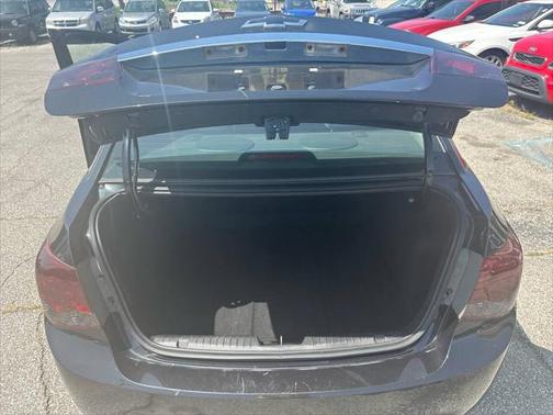 2014 Chevrolet Cruze 1LT