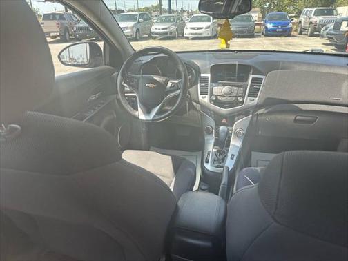 2014 Chevrolet Cruze 1LT
