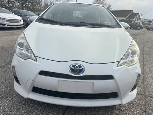 2012 Toyota Prius c Four