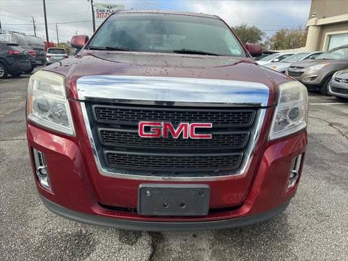2012 GMC Terrain SLE-2
