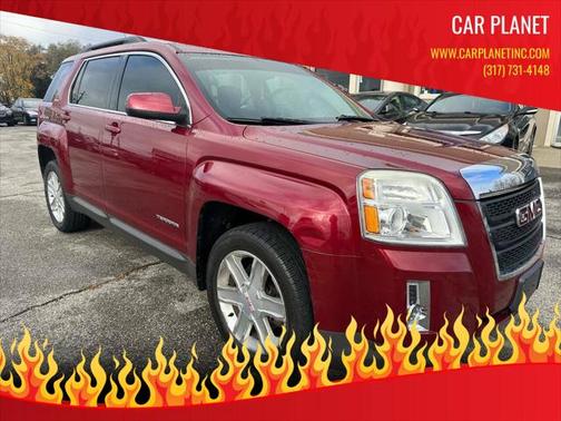 2012 GMC Terrain SLE-2