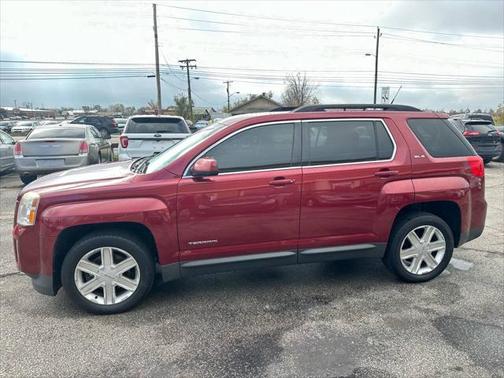 2012 GMC Terrain SLE-2