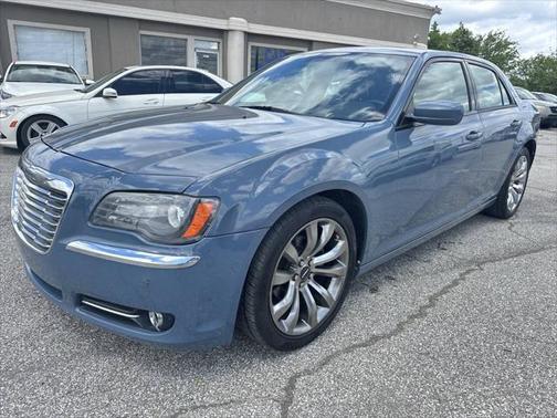 2014 Chrysler 300 S