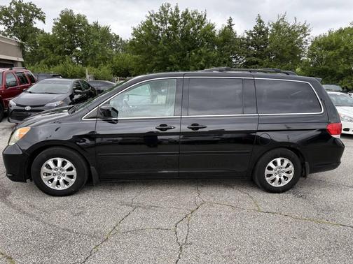 2010 Honda Odyssey EX-L