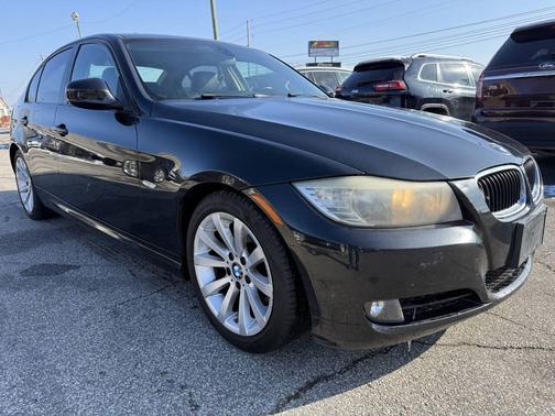2011 BMW 328 328i 4dr Sedan SULEV