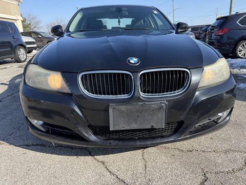 2011 BMW 328 328i 4dr Sedan SULEV