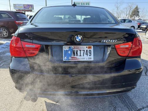 2011 BMW 328 328i 4dr Sedan SULEV