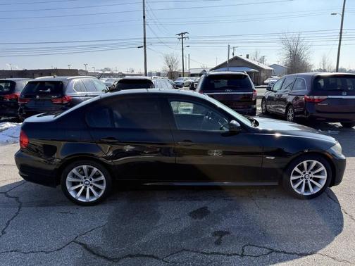 2011 BMW 328 328i 4dr Sedan SULEV