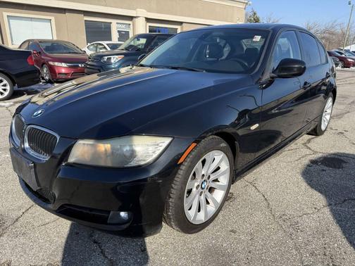 2011 BMW 328 328i 4dr Sedan SULEV