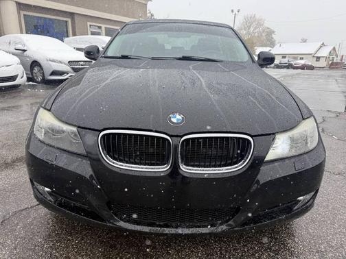 2011 BMW 328 xDrive