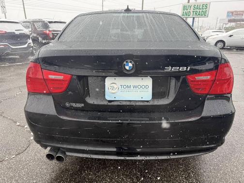 2011 BMW 328 xDrive