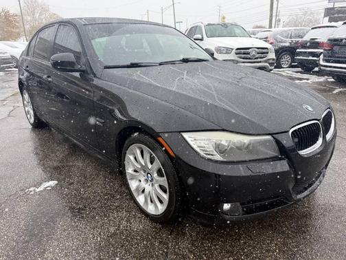 2011 BMW 328 xDrive