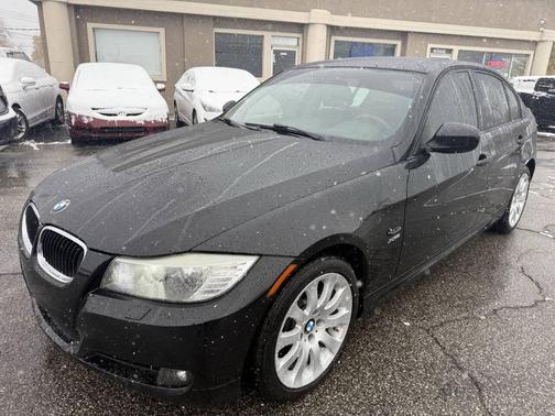 2011 BMW 328 xDrive