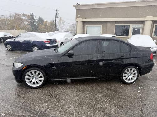 2011 BMW 328 xDrive