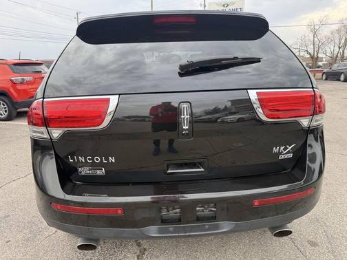 2013 Lincoln MKX Base
