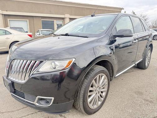 2013 Lincoln MKX Base