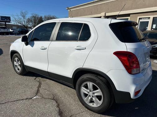 2020 Chevrolet Trax LS