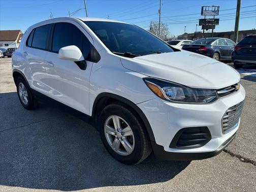 2020 Chevrolet Trax LS