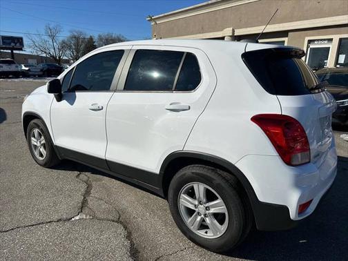 2020 Chevrolet Trax LS