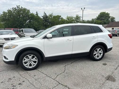 2013 Mazda CX-9 Touring