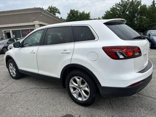 2013 Mazda CX-9 Touring