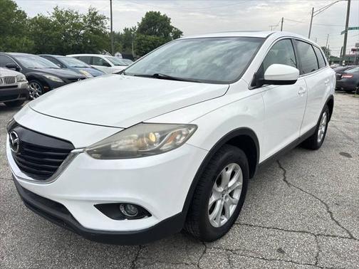 2013 Mazda CX-9 Touring