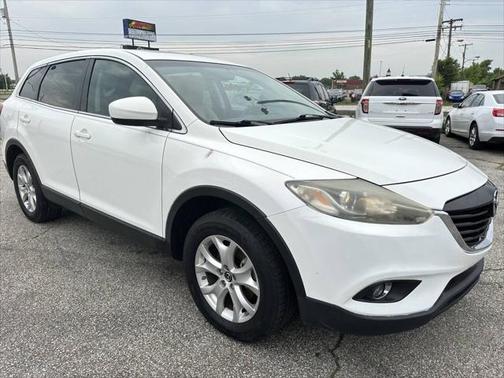 2013 Mazda CX-9 Touring