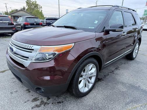 2012 Ford Explorer XLT