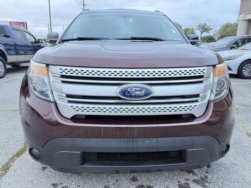 2012 Ford Explorer XLT