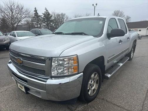 2013 Chevrolet Silverado 1500 LT