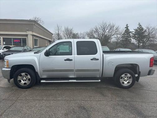 2013 Chevrolet Silverado 1500 LT