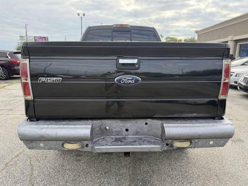 2013 Ford F-150 FX4