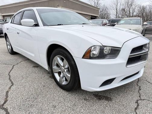 2013 Dodge Charger SE