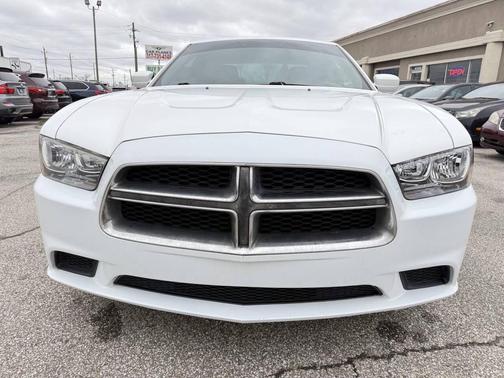 2013 Dodge Charger SE