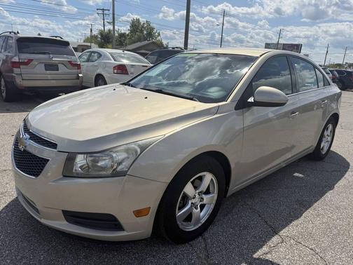 2012 Chevrolet Cruze LT