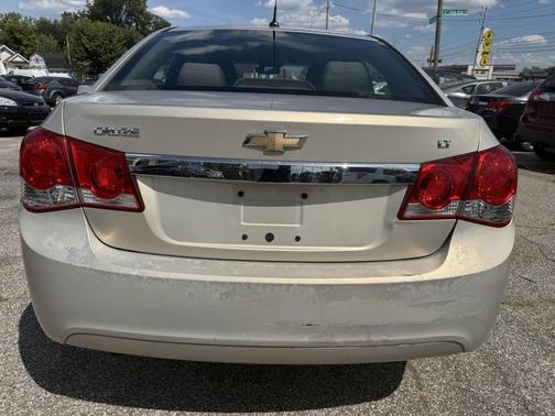 2012 Chevrolet Cruze LT