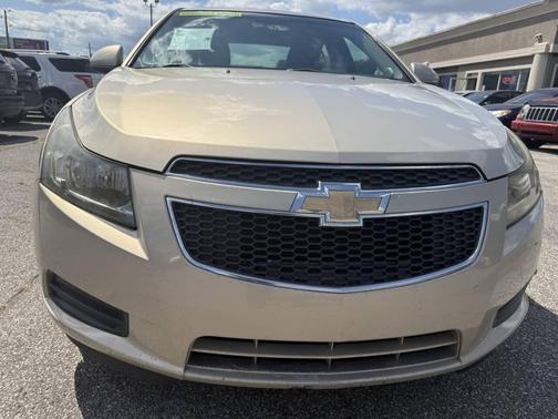 2012 Chevrolet Cruze LT