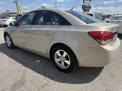 2012 Chevrolet Cruze LT