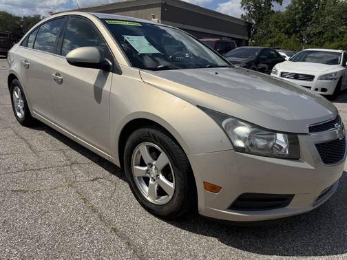 2012 Chevrolet Cruze LT