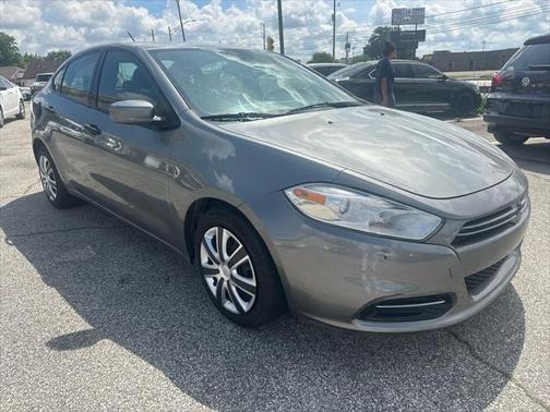 2013 Dodge Dart SE